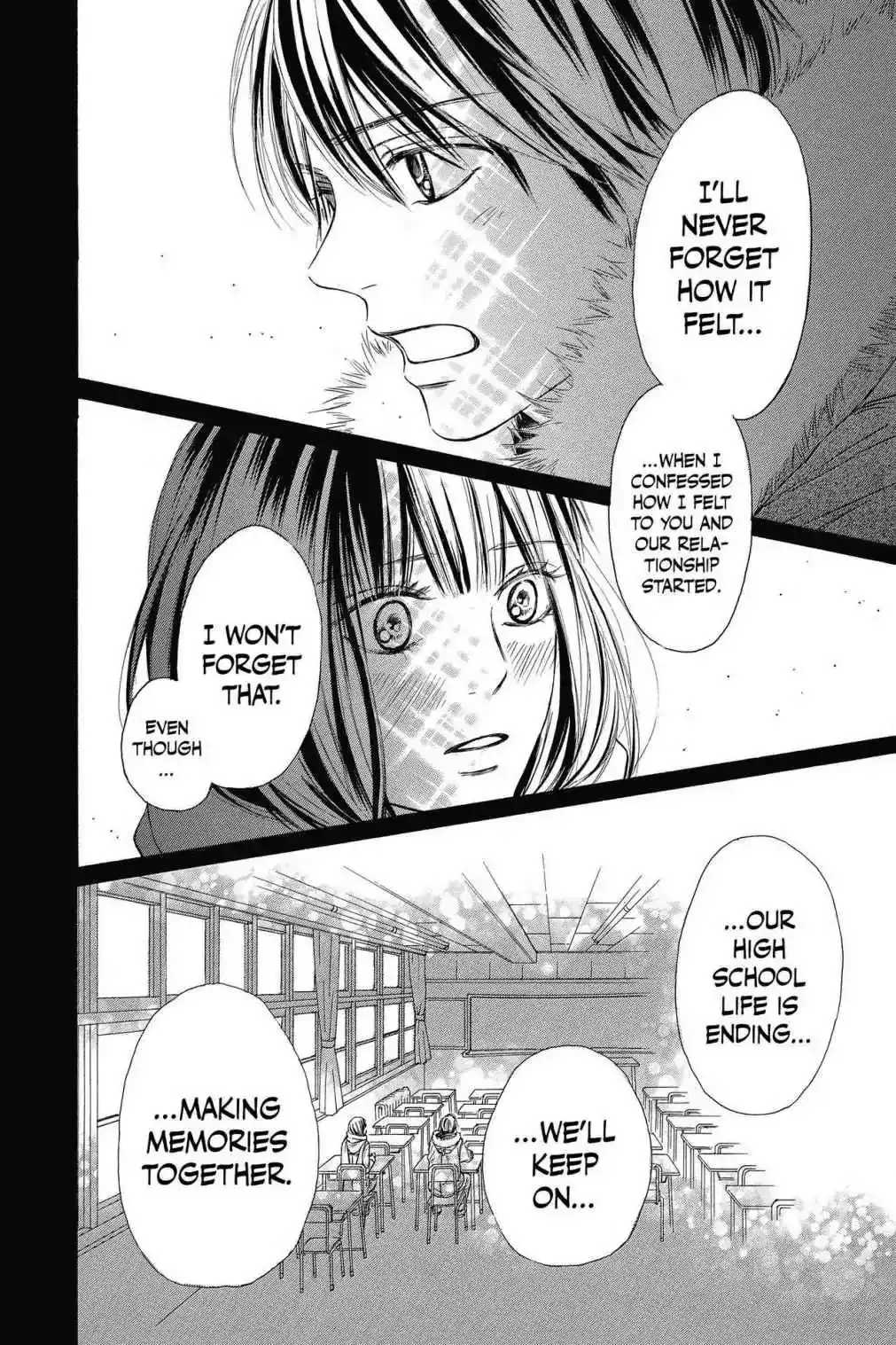 Kimi Ni Todoke Chapter 118 21